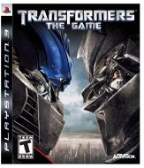 PS3 - Transformers: The Game - Console Game