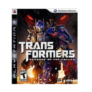 Transformers: Revenge of the Fallen - Console Game