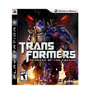 PS3 - Transformers: Revenge of the Fallen - Hra na konzoli