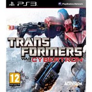 PS3 - Transformers: War for Cybertron - Console Game