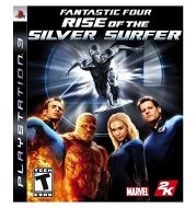 PS3 - Fantastic Four: Rise Of The Silver Surfer - Konsolen-Spiel