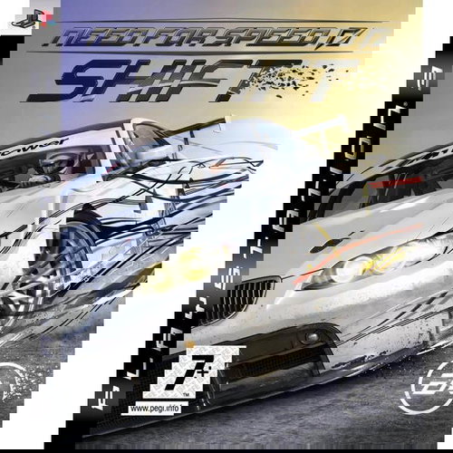 Game For PS3 - Need For Speed: Shift - Console Game - Main image