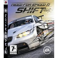 PS3 - Need For Speed: Shift (English) - Hra na konzolu