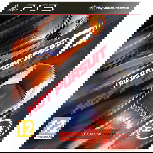 PS3 - Need For Speed: Hot Pusruit - Console Game - Main image