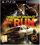  PS3 - Need For Speed: The Run  - Console Game
