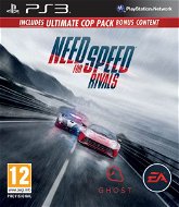 PS3 - Need for Speed Rivals - Konsolen-Spiel