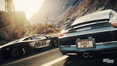Next-Gen and Current Consoles Get Need for Speed Rivals