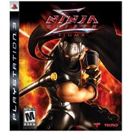 PS3 - Ninja Gaiden Sigma - Console Game