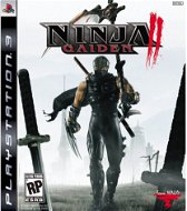 PS3 - Ninja Gaiden 2 - Hra na konzolu
