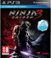 PS3 - Ninja Gaiden 3 - Hra na konzolu