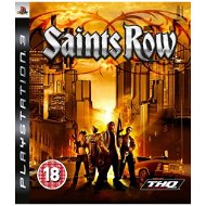PS3 - Saint's Row - Console Game