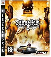 PS3 - Saint&#39;s Row II (Essentials Edition) - Console Game