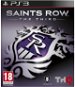 PS3 - Saint's Row III (The Third) - Console Game