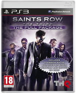 PS3 - Saint's Row III (The Third) (Full Package) - Console Game