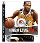 PS3 - NBA Live 08 - Hra na konzolu