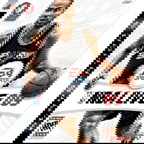 PS3 - NBA Live 09 - Console Game - Main image