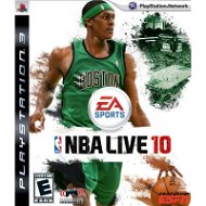 PS3 - NBA Live 10 - Hra na konzoli