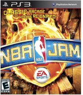 PS3 - NBA JAM - Hra na konzolu