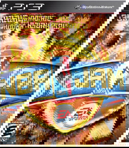  PS3 - NBA JAM  - Console Game - Main image