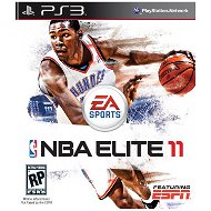 PS3 - NBA Elite 11 - Hra na konzoli