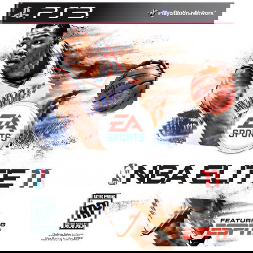 PS3 - NBA Elite 11 - Console Game - Main image