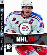 PS3 - NHL 08 - Console Game