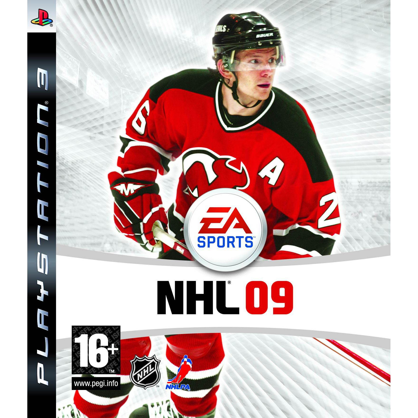 Nhl 09 best sale ps3