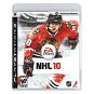 PS3 - NHL 10 CZ - Hra na konzolu