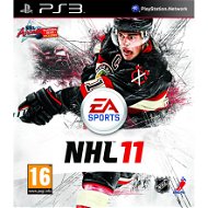 PS3 - NHL 11 - Console Game