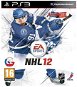 PS3 - NHL 12 CZ - Hra na konzolu