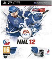 PS3 - NHL 12 CZ - Hra na konzolu