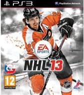  PS3 - NHL 13 CZ  - Console Game