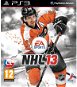 Console Game  PS3 - NHL 13 CZ  - Hra na konzoli
