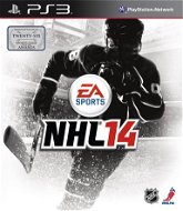 Console Game  PS3 - NHL 14 CZ  - Hra na konzoli
