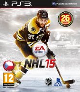 Console Game PS3 - NHL 15 - Hra na konzoli