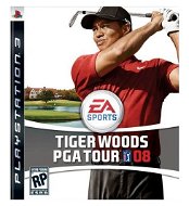 PS3 - Tiger Woods PGA TOUR 08 - Hra na konzolu