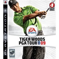 PS3 - Tiger Woods PGA TOUR 09 - Hra na konzolu