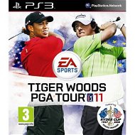 Game for PS3 Tiger Woods PGA TOUR 11 - Console Game