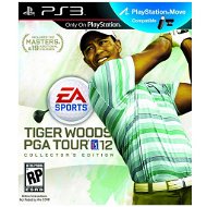 PS3 - Tiger Woods PGA TOUR 12 (Collector's Edition) - Hra na konzoli