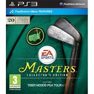 PS3 - Tiger Woods PGA Tour 13 (Collector's Edition) - Hra na konzoli