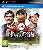 PS3 - Tiger Woods PGA Tour 14 - Hra na konzolu