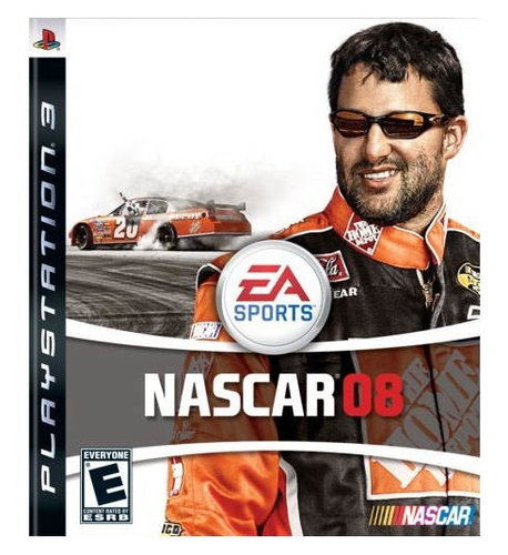 PS3 - Nascar 08 - Console Game - Main image