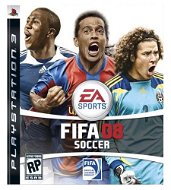 PS3 - FIFA 08 - Console Game