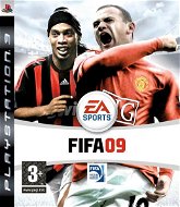 PS3 - FIFA 2009 - Hra na konzoli