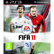 PS3 - FIFA 11 - Hra na konzoli
