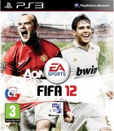 PS3 - FIFA 12 - Hra na konzolu