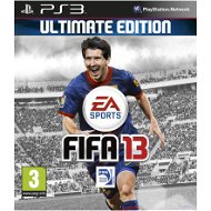 PS3 - FIFA 13 (Ultimate Edition) (MOVE Ready) - Console Game