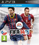 PS3 - FIFA 14 - Hra na konzolu