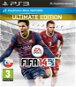 PS3 - FIFA 14 (Ultimate Edition) - Hra na konzolu