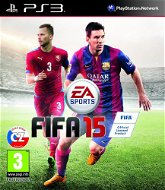 PS3 - FIFA 15 - Hra na konzolu